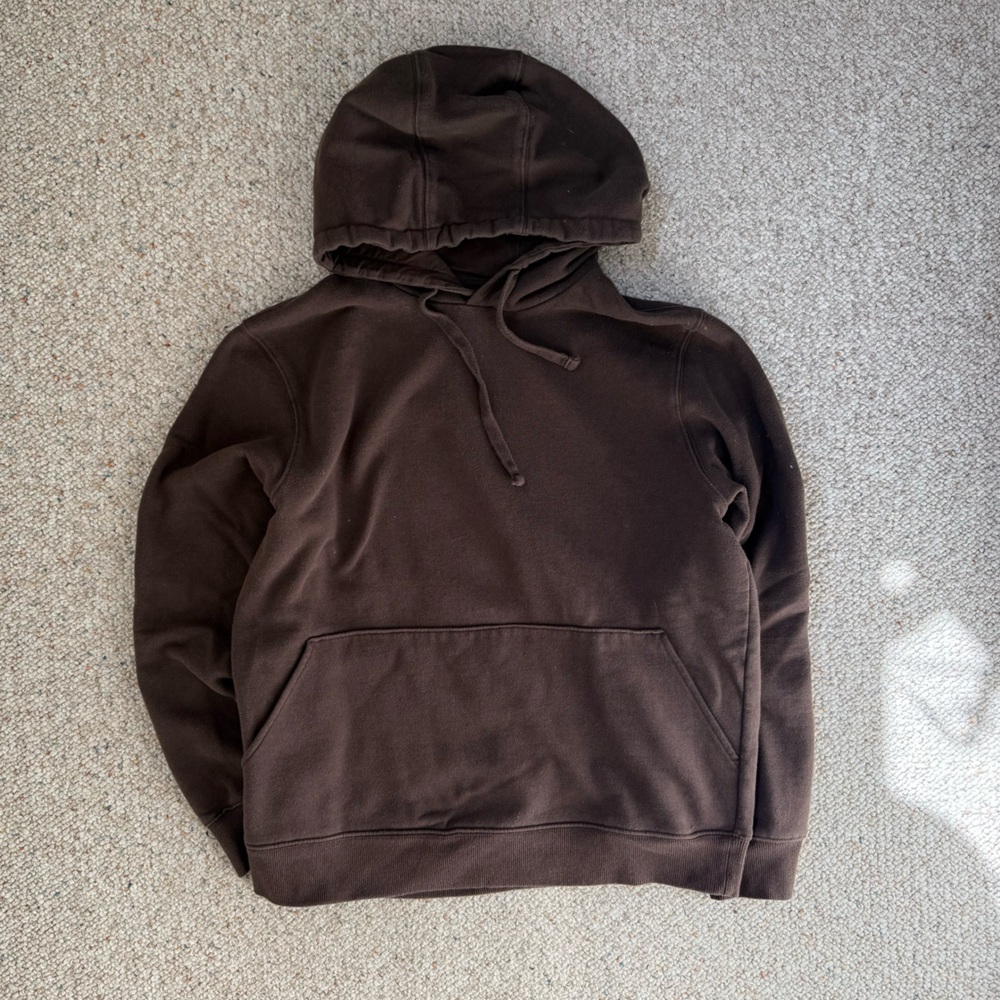 Richer Poorer Chocolate Brown Hoodie / Jogger set